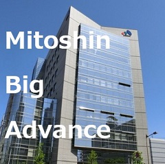 Mitoshin Big Advance